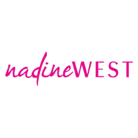 Nadine West company logo