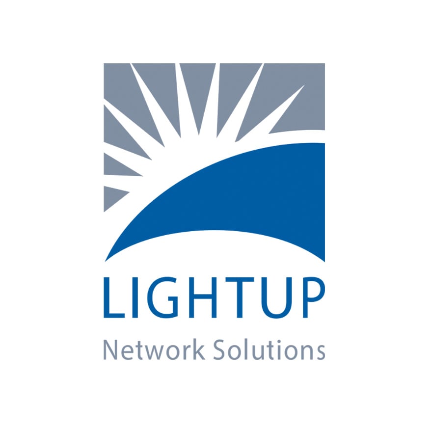 Lightup Network Solutions company logo