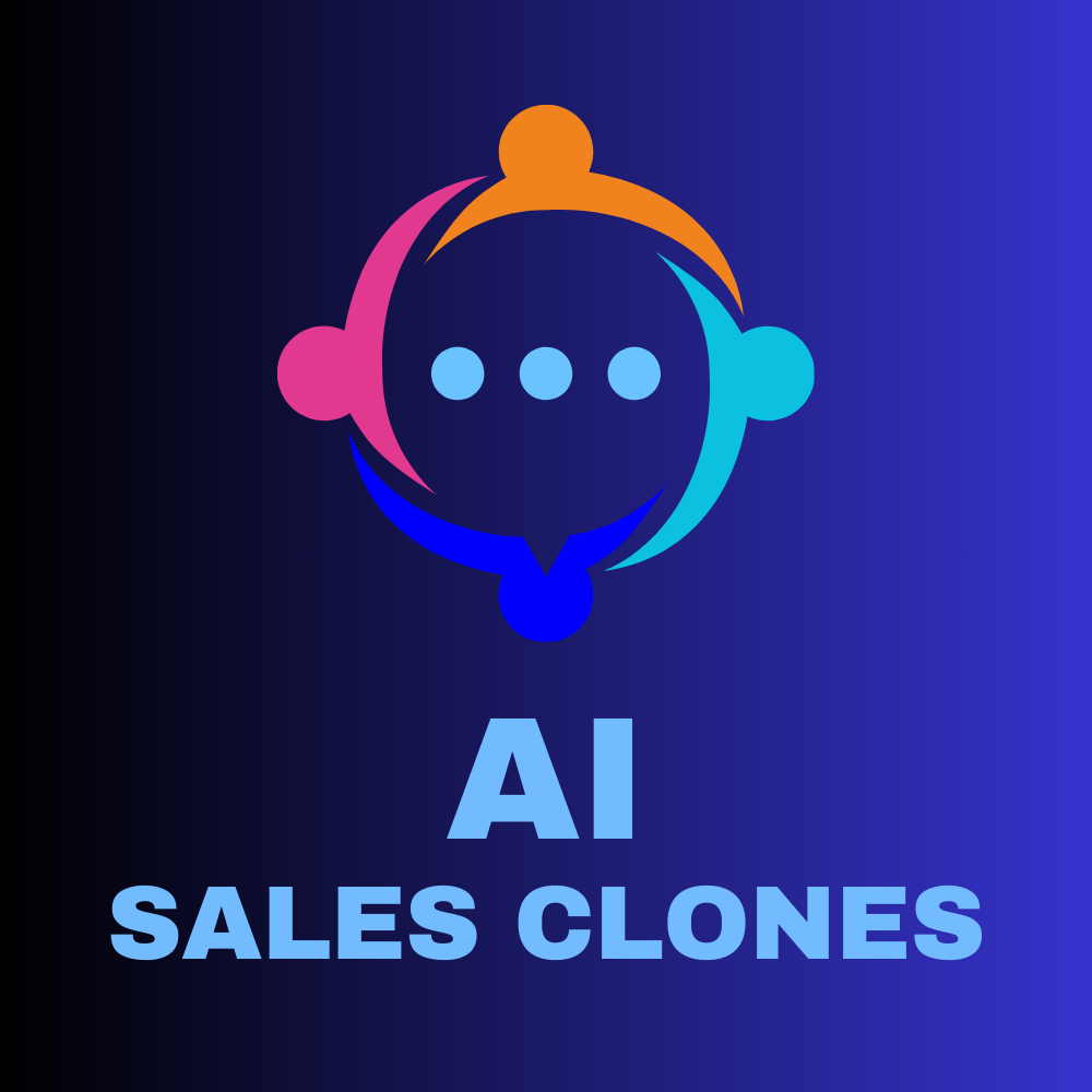 A.I. Sales Clones company logo