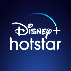 Disney+ Hotstar company logo