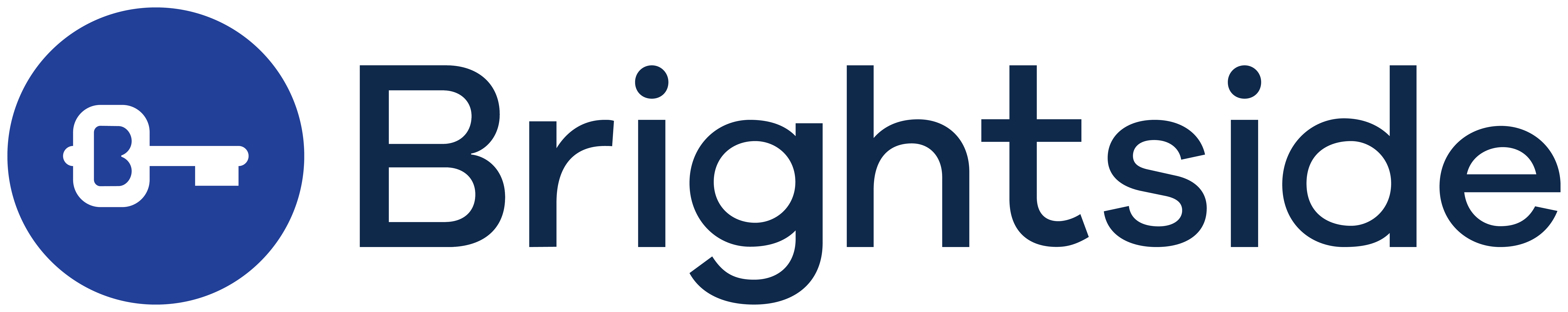 Brightside company logo