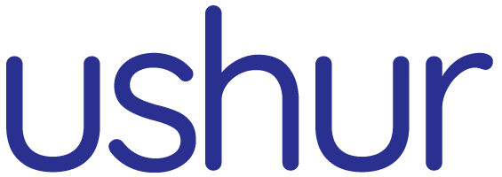 Ushur company logo