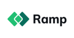 Ramp company logo