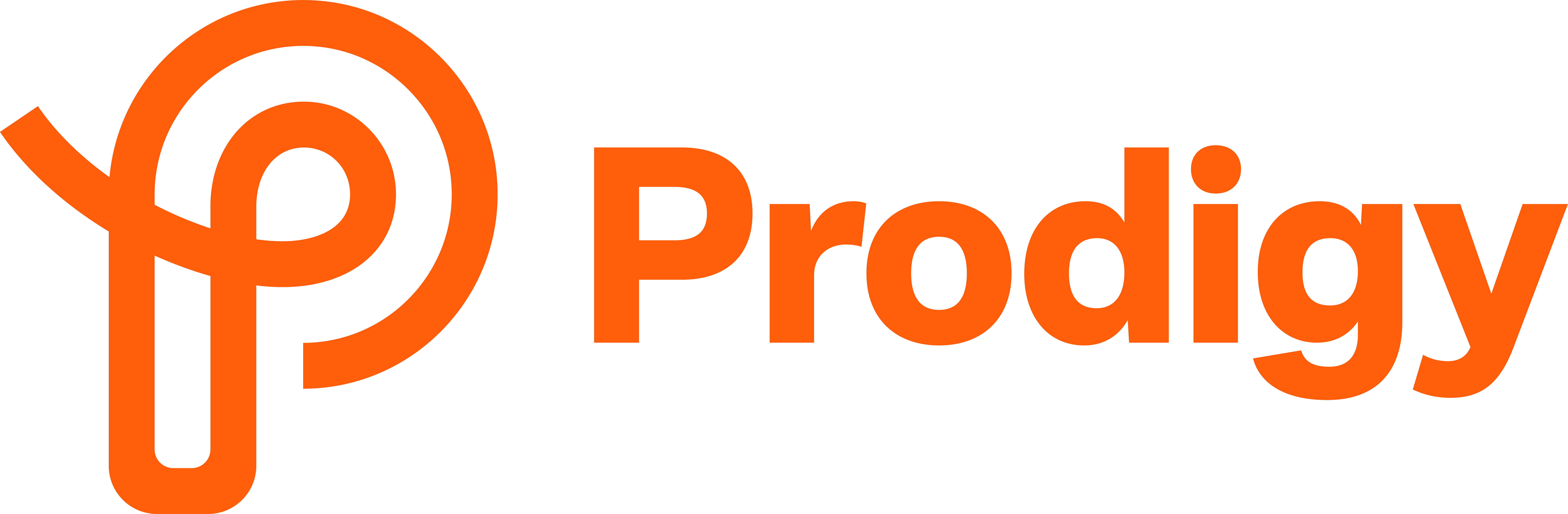 Prodigy Education company logo