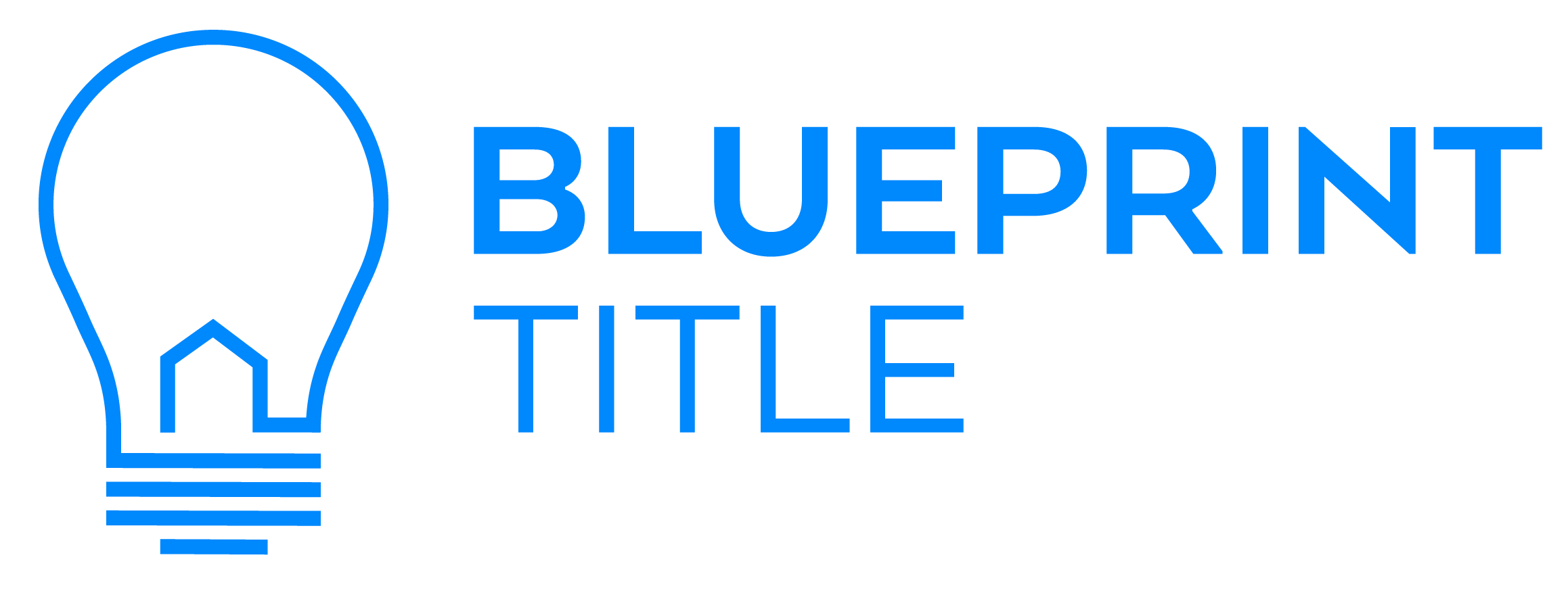 Blueprint Title