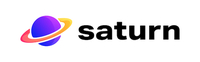 Saturn company logo