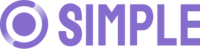 Simple company logo