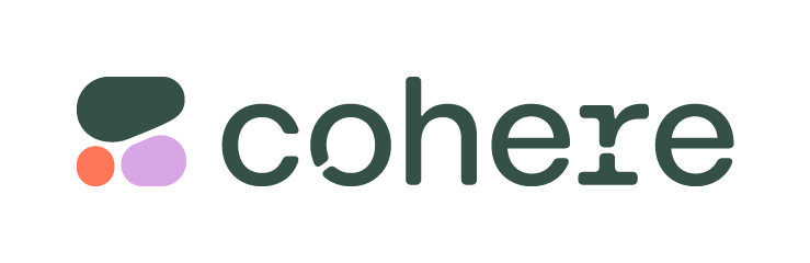 Cohere company logo