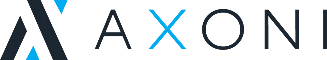 Axoni company logo