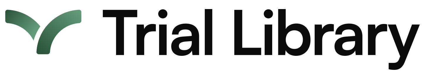 Trial Library