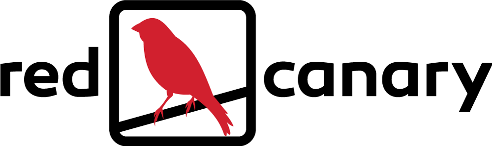 Red Canary company logo