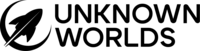 Unknown Worlds-logo