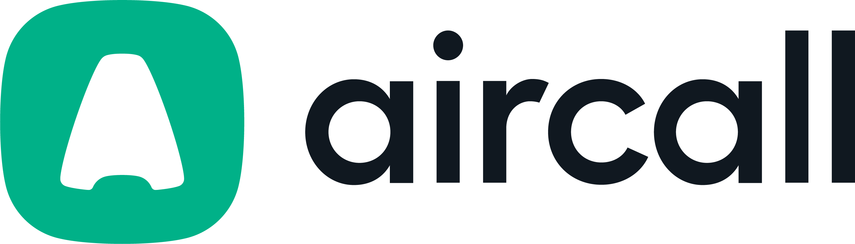 Aircall company logo