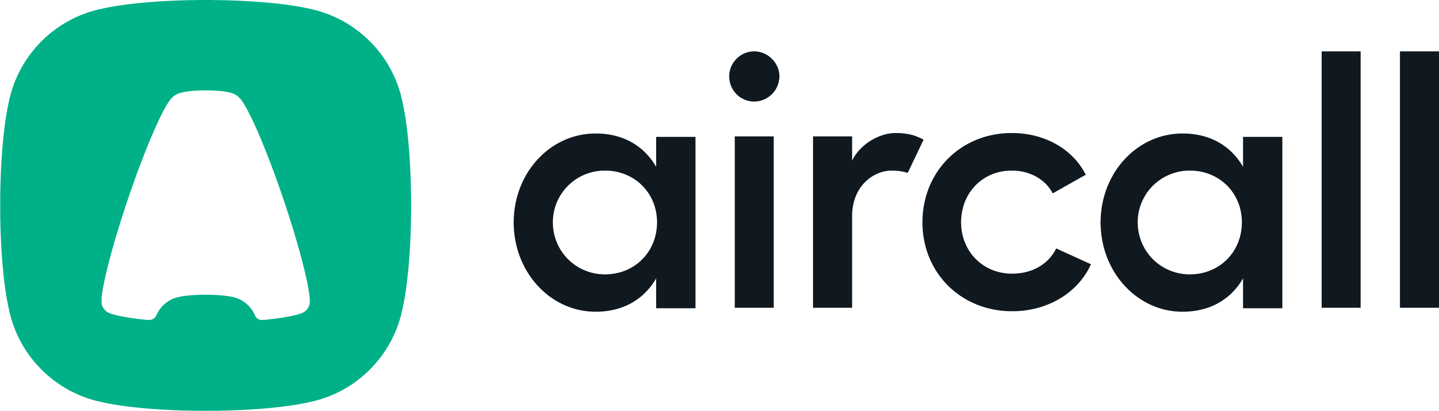 Aircall company logo