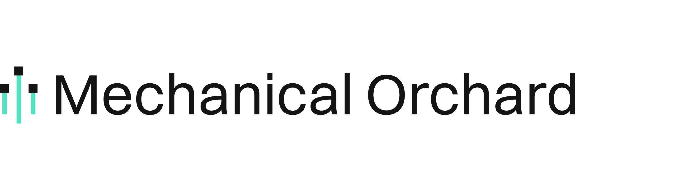 Mechanical Orchard