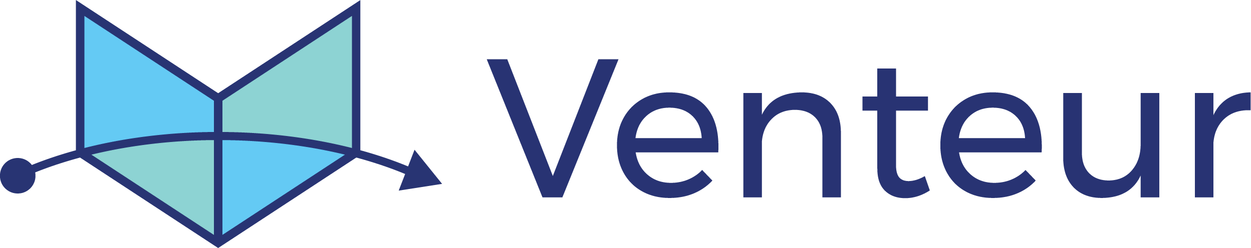 Venteur company logo