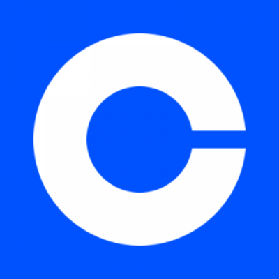 Coinbase company logo
