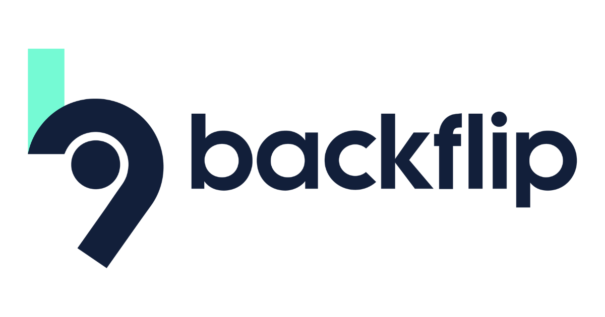 Backflip company logo