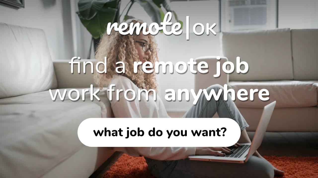 Remote Jobs in Programming, Design, Sales and more OpenSalaries